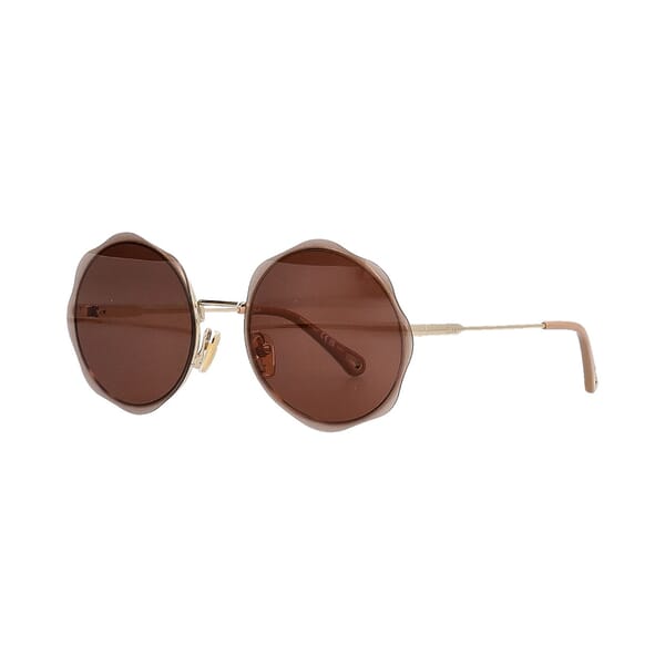 Sunglasses CH0202S Gold Brown