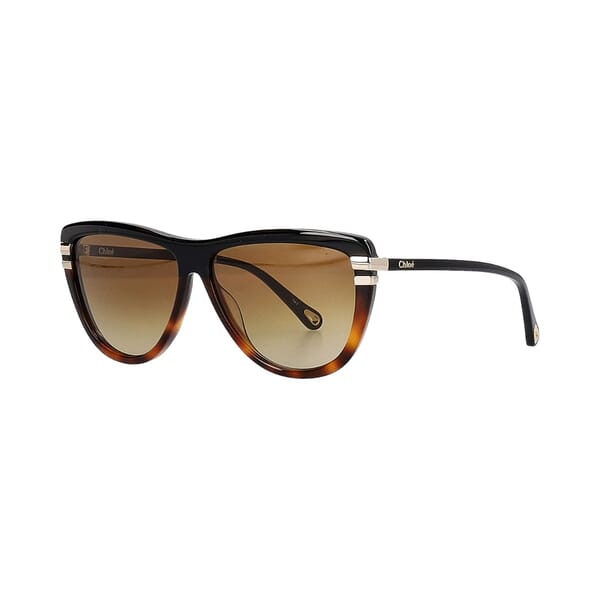 Sunglasses CH0203S Black Brown