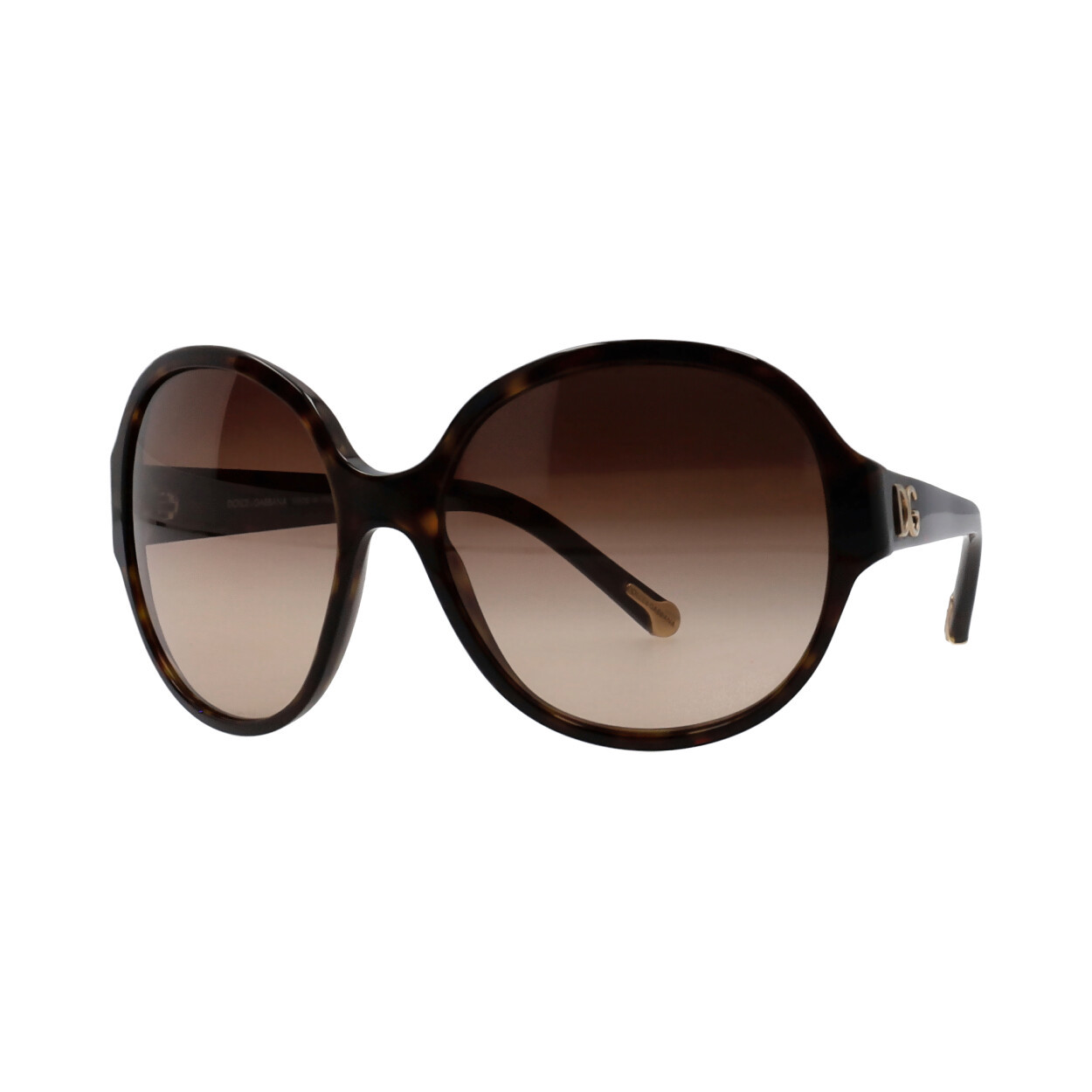 NWOT Dolce & Gabbbana DG4118 sunglasses DOLCE & GABBANA Sunglasses DG4118 Tortoise | Luxity main image 2