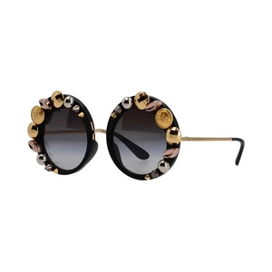 https://dbiyorq10n2b9.cloudfront.net/product-images/SUNDG0071/DOLCE-GABBANA-Round-Embellished-Sunglasses-DG-4322-Black_2.jpg.webp