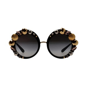 https://dbiyorq10n2b9.cloudfront.net/product-images/SUNDG0071/DOLCE-GABBANA-Round-Embellished-Sunglasses-DG-4322-Black_4.jpg.webp