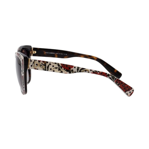 Sunglasses DG4216 Floral