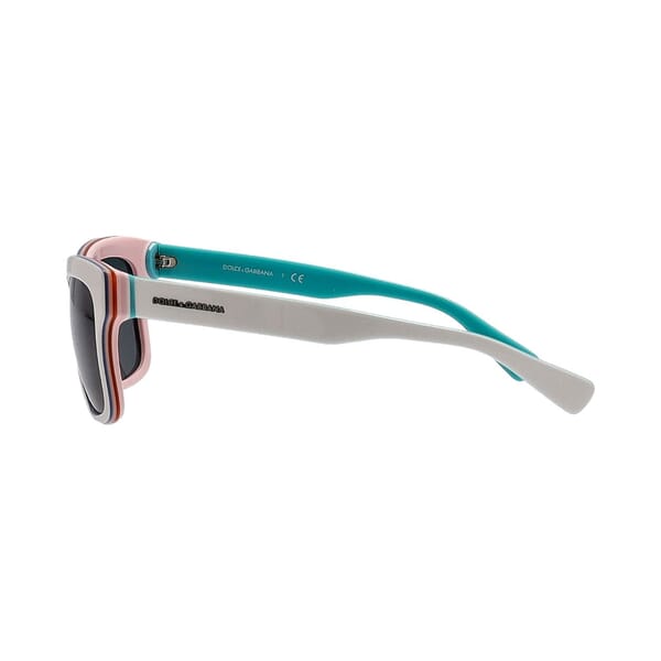 Sunglasses DG4203 White/Turquoise