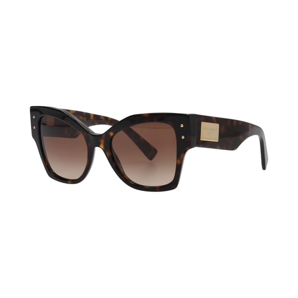 Cat Eye Sunglasses DG4478 Tortoise