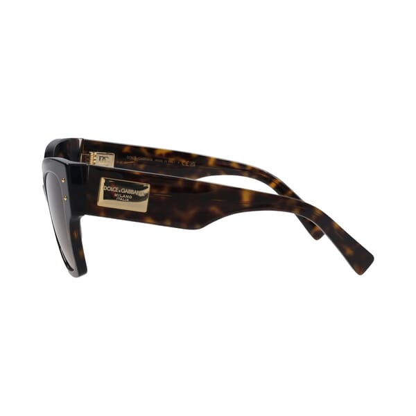 Cat Eye Sunglasses DG4478 Tortoise