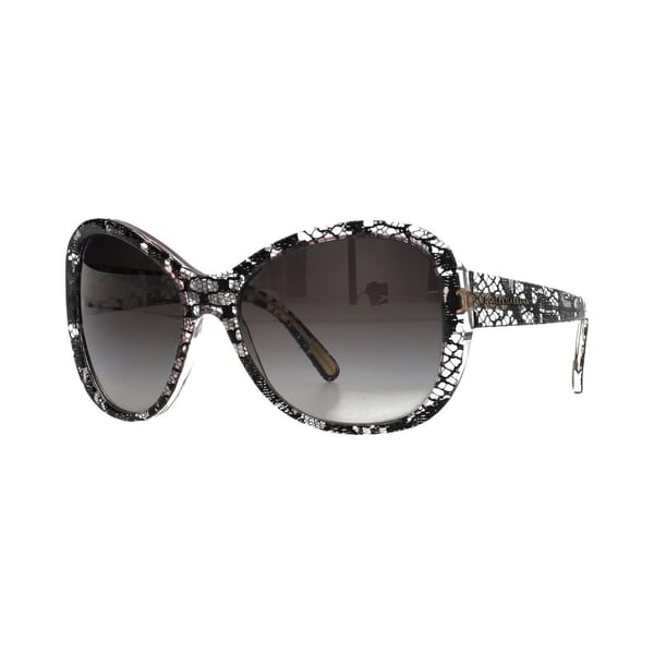 Lace Sunglasses DG 4132 Black