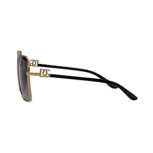 Sunglasses DG2279 Gold/Black, view 2