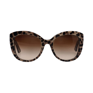 Sunglasses DG4233 Animal Print, view 3