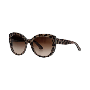 Sunglasses DG4233 Animal Print