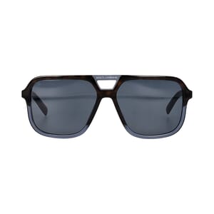 Sunglasses DG4354 Black/Navy, view 3