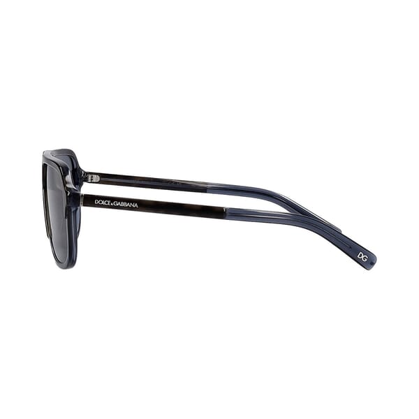 Sunglasses DG4354 Black/Navy
