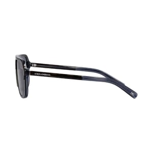 Sunglasses DG4354 Black/Navy, view 2