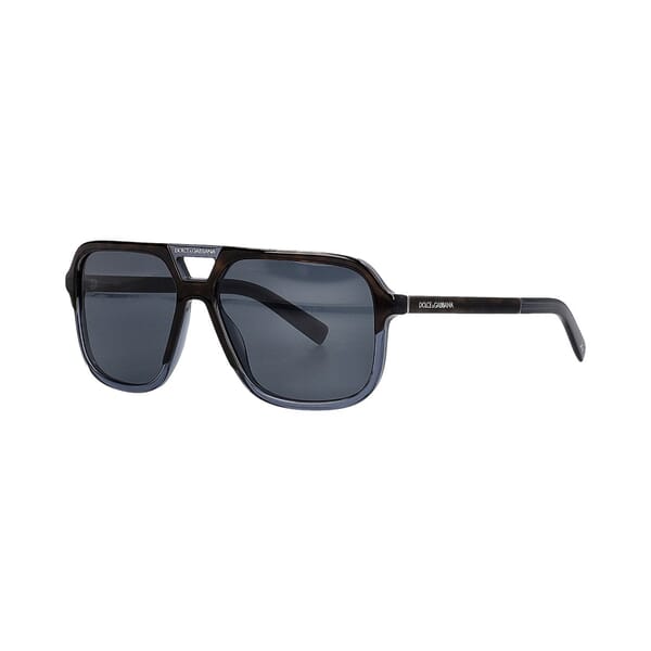 Sunglasses DG4354 Black/Navy