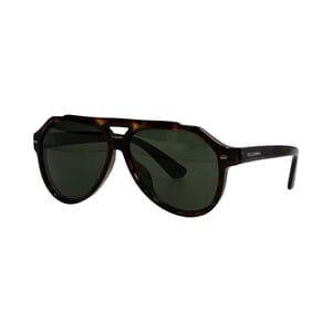 Sunglasses DG4452-F Tortoise/Green