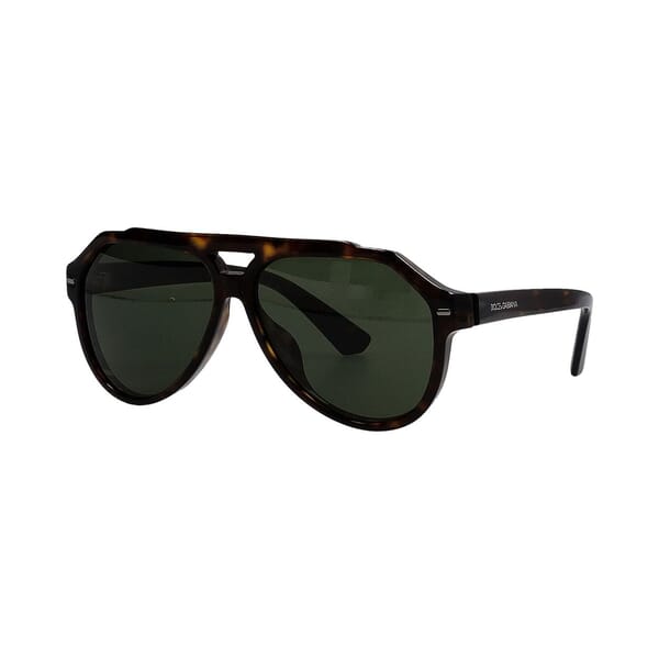 Sunglasses DG4452-F Tortoise/Green