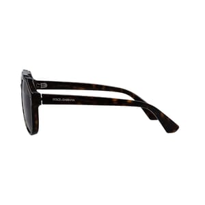 Sunglasses DG4452-F Tortoise/Green, view 2