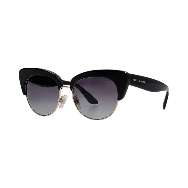 Cat Eye Sunglasses DG 4277 Black