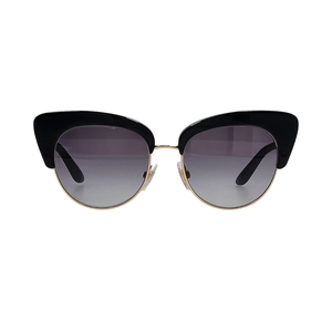 Cat Eye Sunglasses DG 4277 Black, view 3