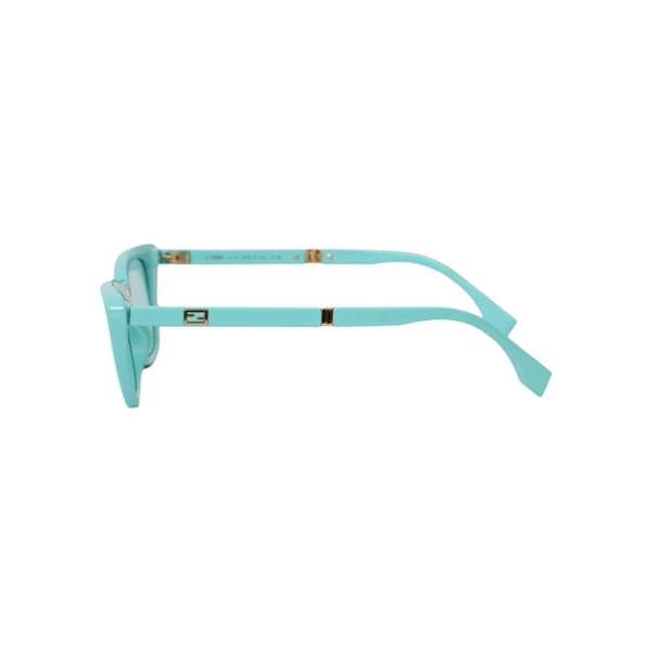Sunglasses FE40089I Cat Eye Blue