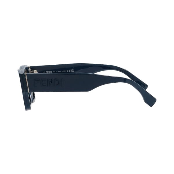 Sunglasses FE40118I Square/Rectangle Blue Blue