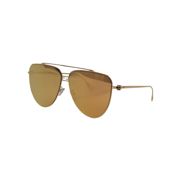 Sunglasses FE40122U Aviator Gold