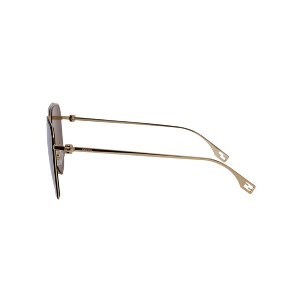 Sunglasses FE40122U Aviator Gold