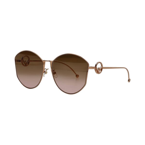 Sunglasses FF0335 Rose Gold