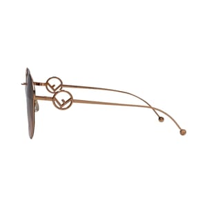 Sunglasses FF0335 Rose Gold, view 2