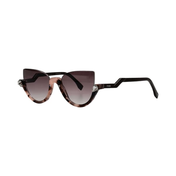 Sunglasses FF0138/S Pink/Brown Havana