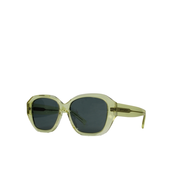 Sunglasses GV40075I Square/Rectangle Yellow Green