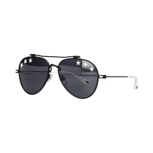 Sunglasses GV7057 Black/White