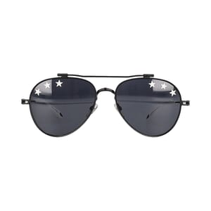Sunglasses GV7057 Black/White, view 3