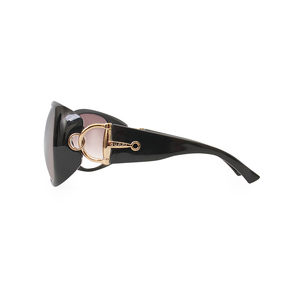 GUCCI Horsebit Sunglasses GG 2942/S Black | Luxity