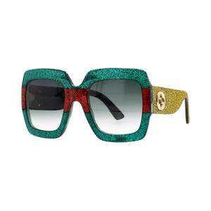 https://dbiyorq10n2b9.cloudfront.net/product-images/SUNGUC0069/GUCCI-Sunglasses-DG0102S-Green-Red-Gold-Glitter_2.jpg.webp