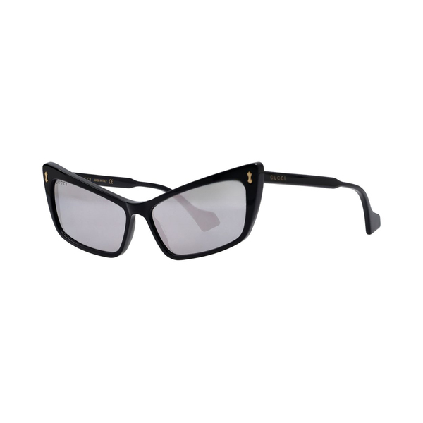 Mirrored Sunglasses GG0626S Black