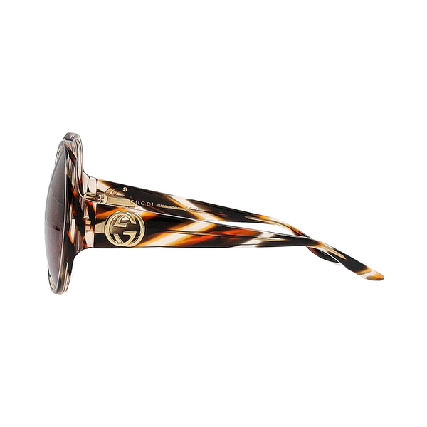 Sunglasses  GG0954S Havana Brown