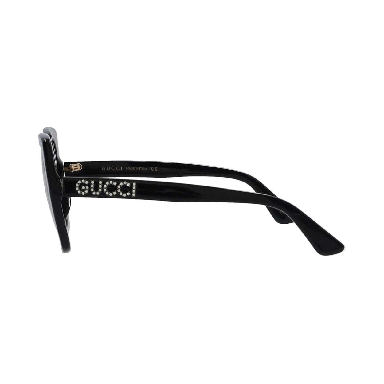 GUCCI Sunglasses GG0418S Black | Luxity
