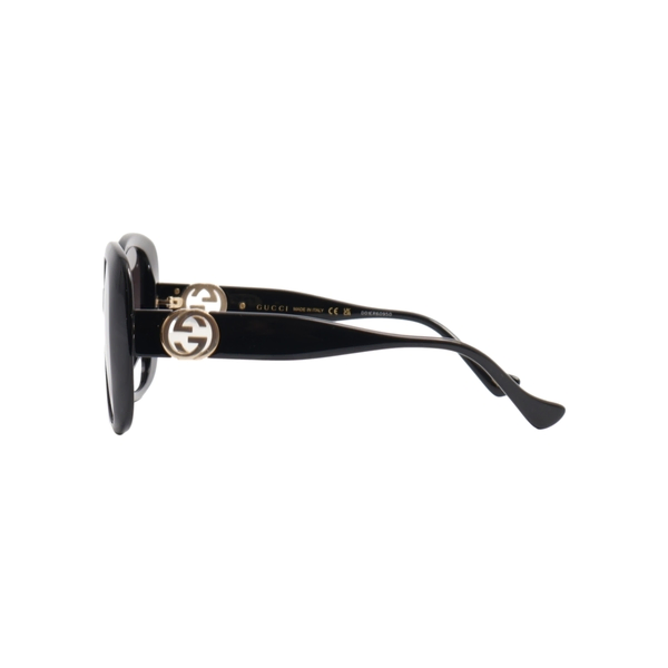 Sunglasses GG1029SA Black Grey