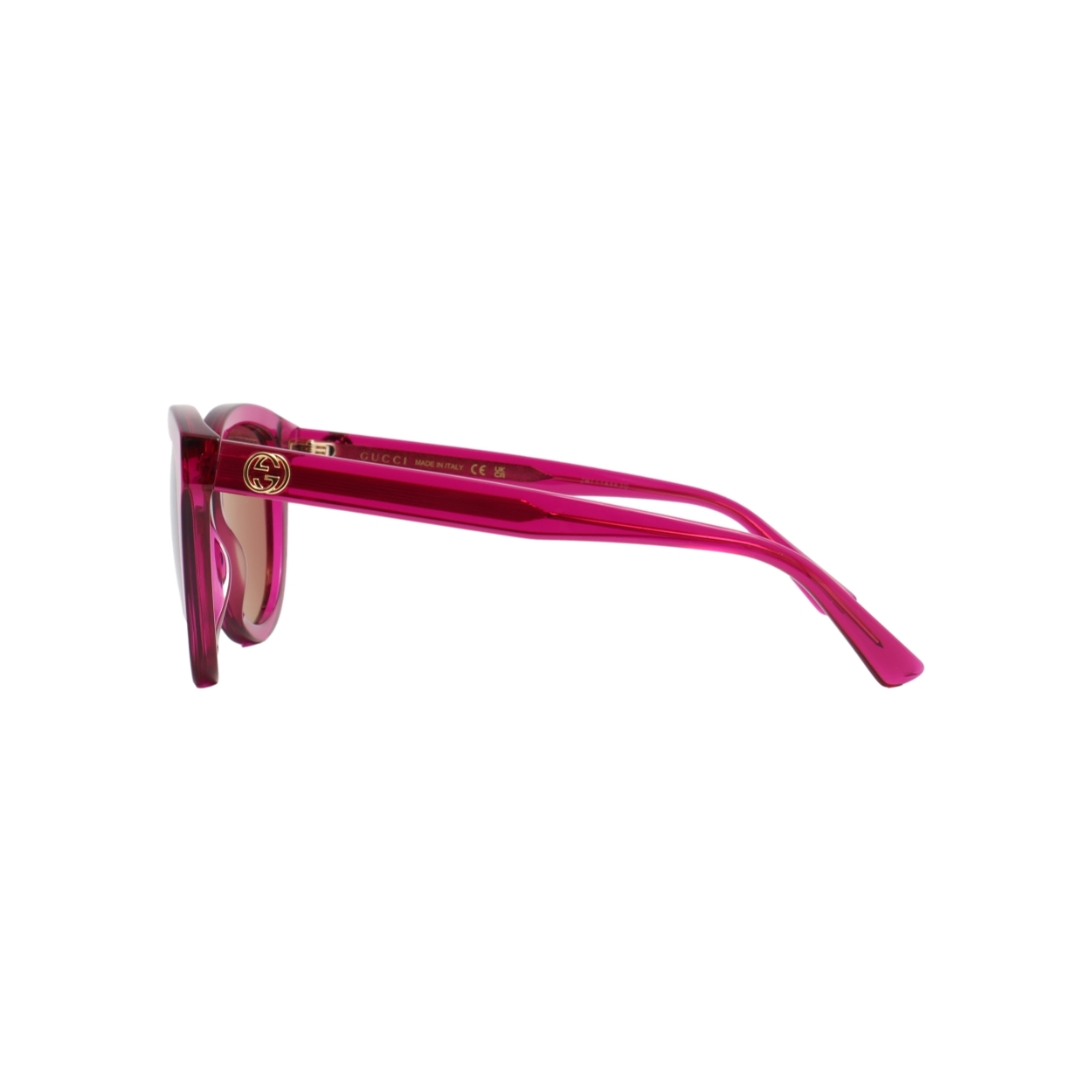 GUCCI Sunglasses GG1315S Pink Red | Luxity