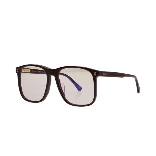 Sunglasses GG 1041S Burgundy/Yellow