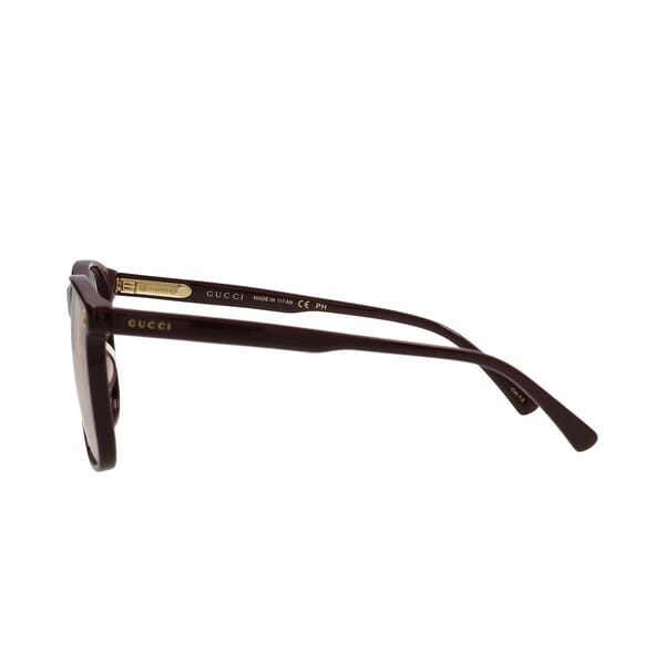 Sunglasses GG 1041S Burgundy/Yellow