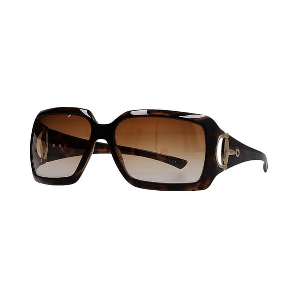 GUCCI Horsebit Sunglasses GG2562/S Havana | Luxity