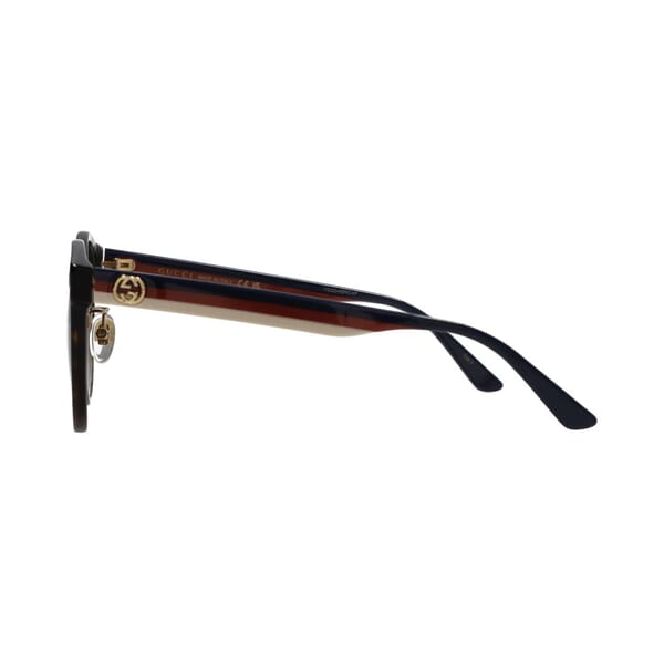 Sunglasses GG0416SK Havana Multicolor Brown