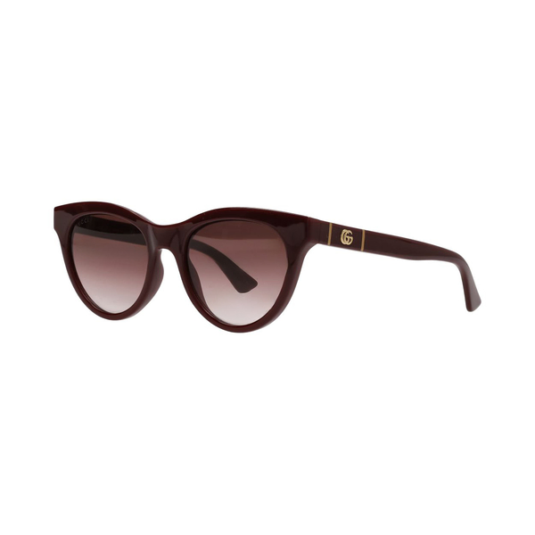 Sunglasses GG0763S Burgundy Red