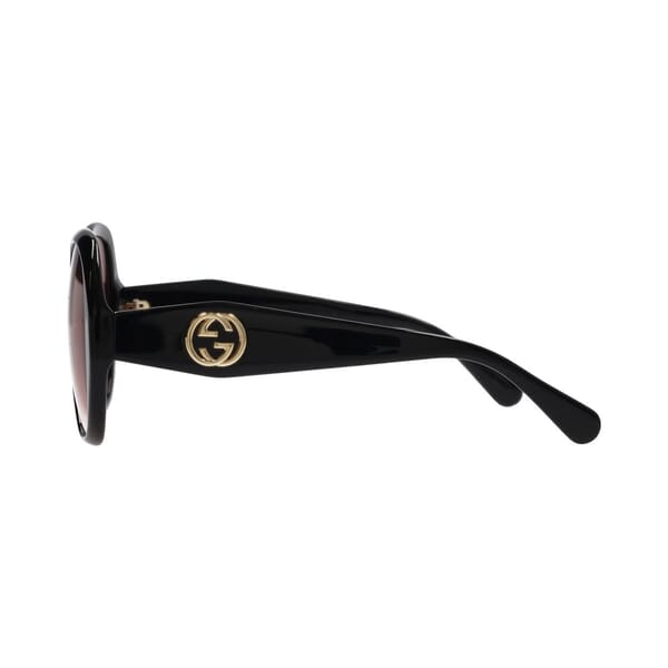 Sunglasses GG0796S Black Red