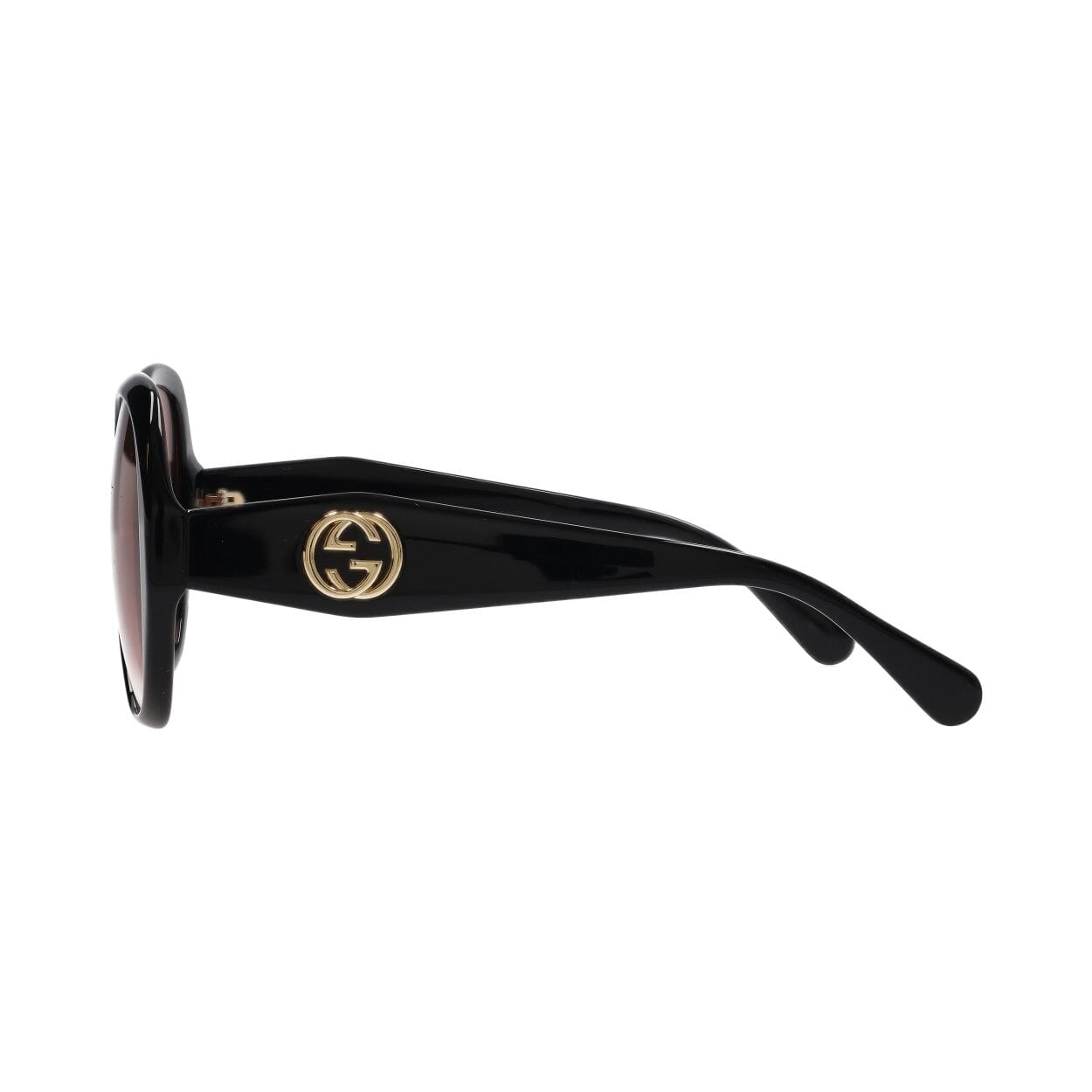 Gucci GG0796S Black Oversized Sunglasses w case and cloth excellent condition Gucci Women main image 2