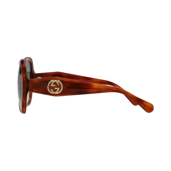 Sunglasses GG0796S Havana Grey