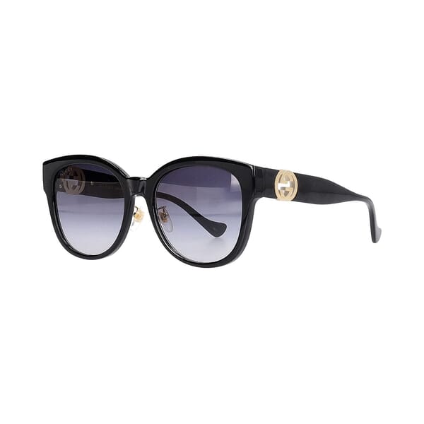 Sunglasses GG1028SK Black Grey