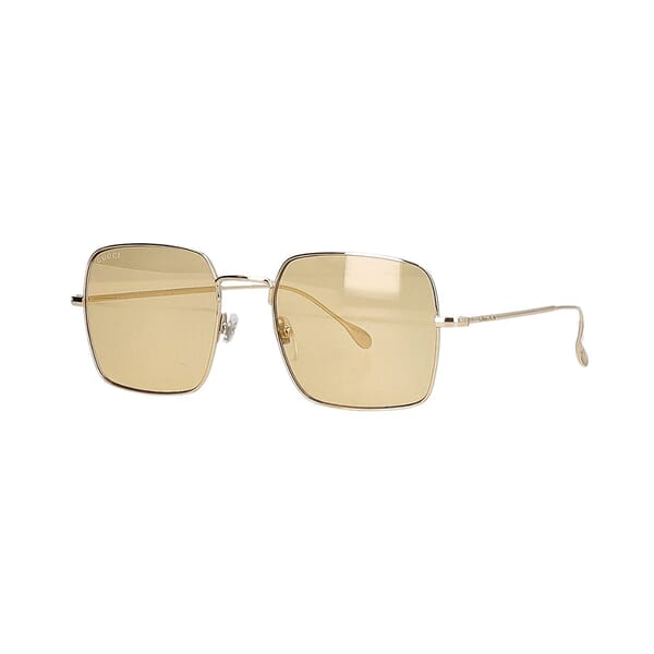 Sunglasses GG1184S Gold Orange
