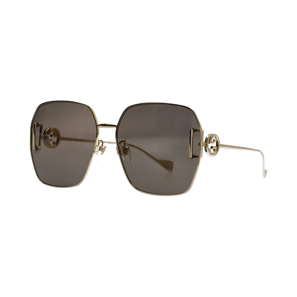 Sunglasses GG1207SA Gold Brown